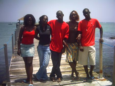 On da Bridge